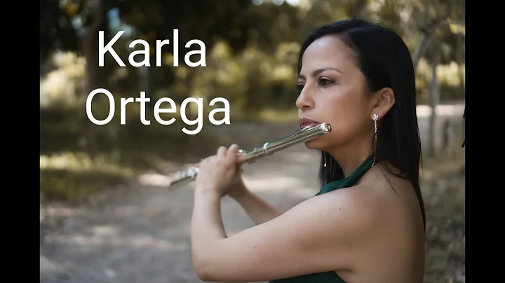 Karla Ortega  *Festivales FIAVL - FIM LOJA*