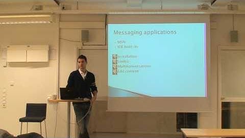 Icefaces with Dejan Milojevic - Part 1 of 2