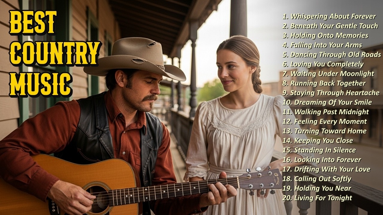 The Greatest Classic Country Songs of All Time | Voices Bringing ...