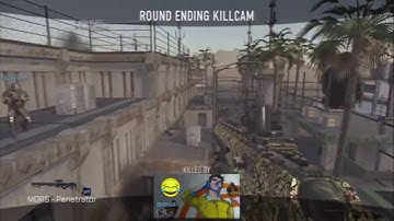 Descent Shot In Riot!