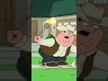 Meg have aw on the as&scaron; Family Guy