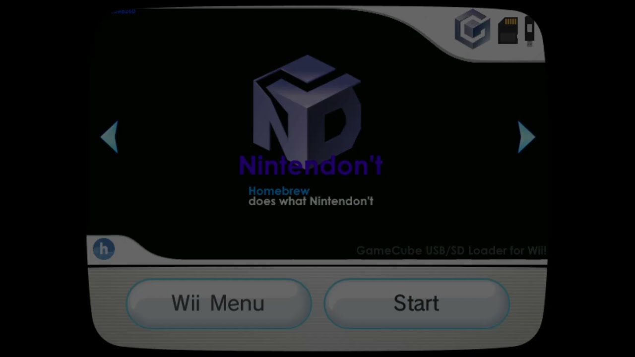 Install Nintendont Channel on Wii (Nintendont Forwarder Download) 