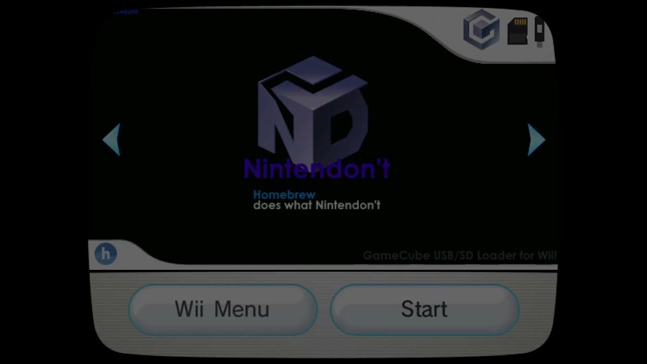 Nintendon't Forwarder/Channel 