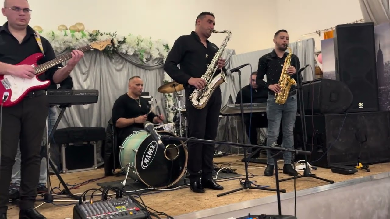 Slovenska Ves - Live Ostrava - Sladak Tlak - 4K 