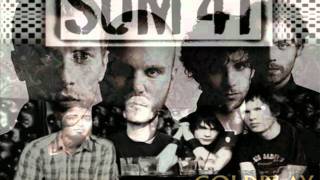 Coldplay &amp; Sum 41 - Pieces Of The Scientist