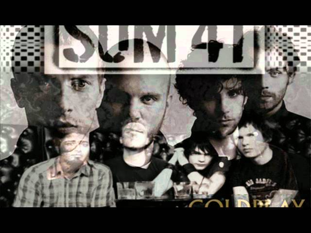 Coldplay Sum 41 Pieces Of The Scientist Youtube Coldplay Sum 41 Pieces Of The Scientist Youtube