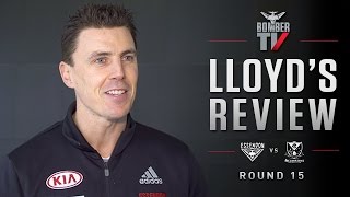 BTV: Lloyd's review - Rd15, 2015
