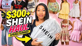 HUGE SHEIN Spring/Summer 2026 Try-On Haul 🌸 