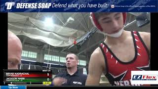 Mat 12 119 Bryar Nadrachal Team Nebraska Vs Jackson Marr Minnesota Blue