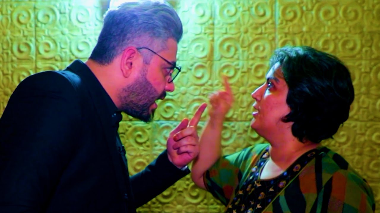 ملخص/اخــ.طر جن في بغداد ياكل القطط ويعتـــ.دي على الاطفال ويهــ.جر العوائل من المنطقة.