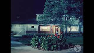 Disney-MGM Studios 1988 - Residential Street Film Shoot Footage