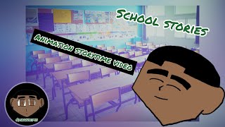 School Stories (Storytime Animation Video)