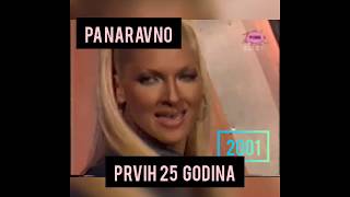 Jelena Karleuša 25.godina karijere 1.deo