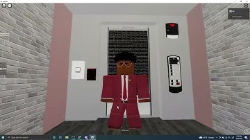 Elevators @ Old Cortex Office