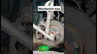 Stop Struggling: Easiest Way to Remove Caliper Bracket Bolts #knowledge #diy #mechanictips