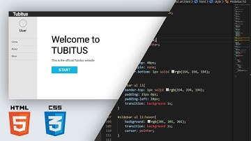 Website Speed Code, HTML and CSS