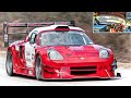 830Hp Toyota MR2 Super GT V6 Turbo || ONBOARD Simola KING OF THE HILL