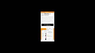 How to start mining in Android how to get bitcoin through Mining Earn btc  android Tutorial in hindi screenshot 4