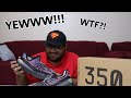 ARE THESE REPLICA YEEZY 350 YECHEILS WORTH IT?! |UNBOXING & REVIEWS|