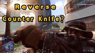 Battlefield 4 | Reverse Counter Knife | (BETA) Siege of Shanghai
