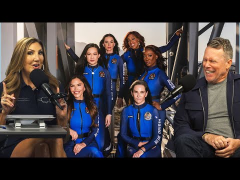 Chris Franjola on Women in Space, Coachella, The Masters | Juicy Scoop Podcast