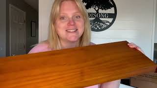 Heimlove Floating Shelves Review