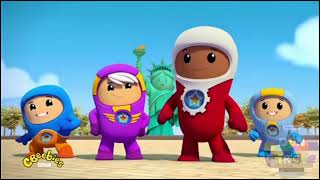 CBeebies Asia continuity 2021