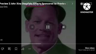 Preview 2 John Xina Deepfake Effects (Inspired By Klasky Csupo 2001 Effects) Resimi