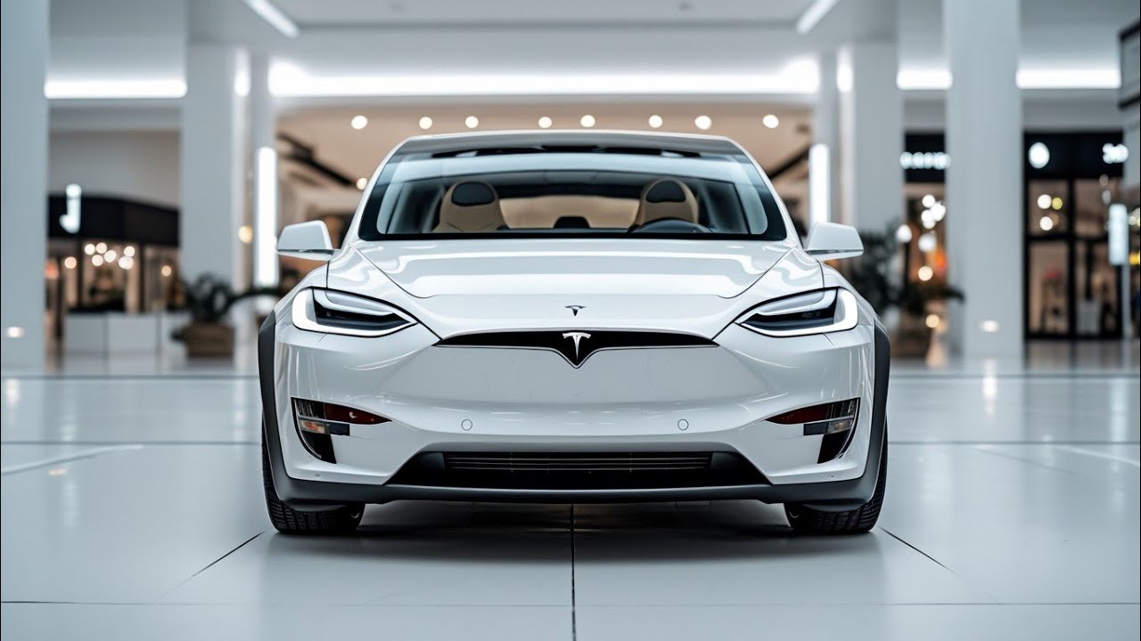 2025 Tesla Model X – The Ultimate Electric SUV? Full Review & Test ...
