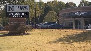 Gwinnett teachers walk out to send message following repeated acts of school violence