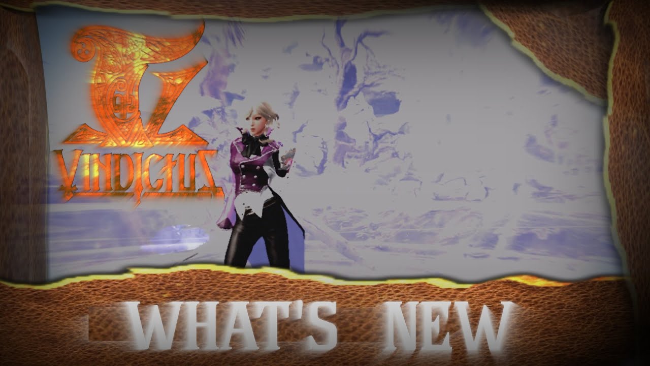 Vindictus EU What's New Video Event