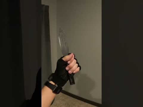 Ballistic Knife Reload