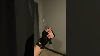 Ballistic Knife Reload
