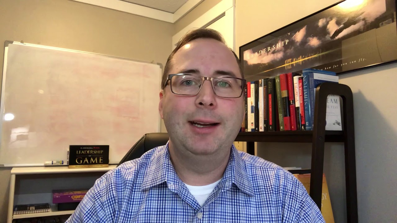 7 Steps To Prepare Well For A Leadership Transition - Step #7