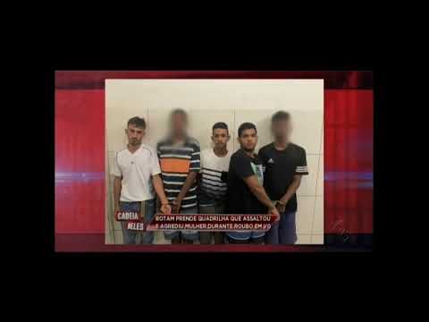 Criminosos assaltam e machucam mulher em VG