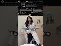 IT'S ME dance challenge mirrored | 아일릿 원희 닮은 아이돌 지망생 Wonhee lookalike