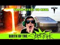 Birth of the Cybertruck | From Steel to Real | The Tesla Cybertruck