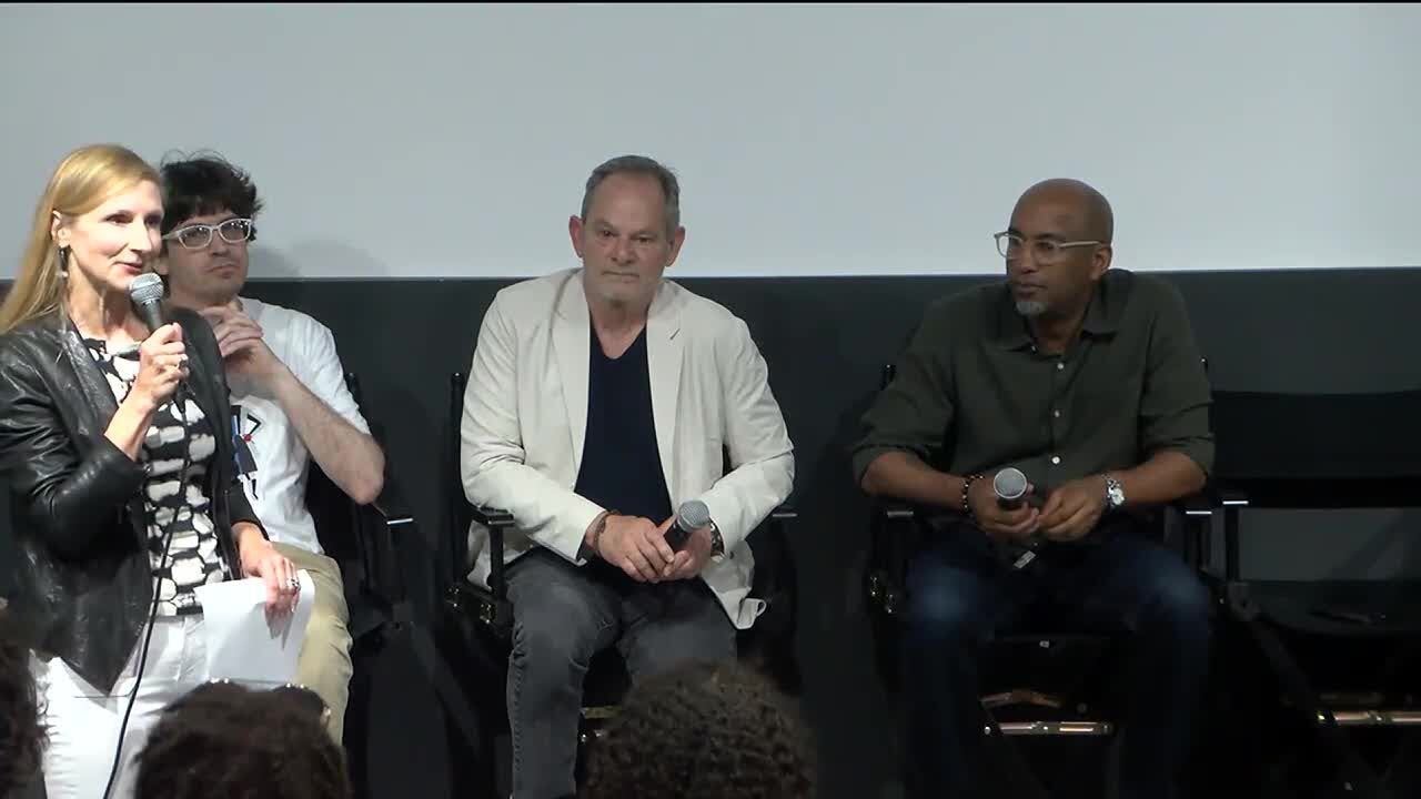 Hollywood filmmakers come to Charlottesville