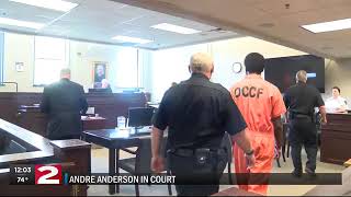 Man accused of stabbing, killing grandmother in Utica back in court