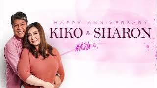 Download lagu Happy Anniversary Kiwie | Kiko & Sharon 26th Anniversary