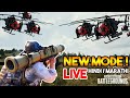 PUBG Mobile NEW MODE Live !! (India Hindi / Marathi livestream) [Fun Stream #4]