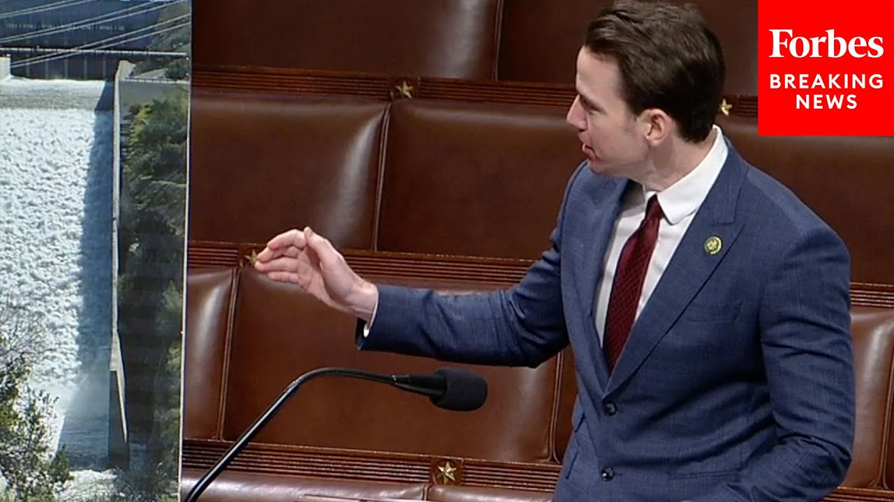 'This Is A Photo I Took A Few Days Ago...' Kevin Kiley Goes Off On Key