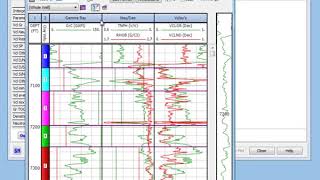 IP: 3D Petrophysics (Multi-Well)