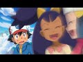 pokemon black and white but it’s the most random scenes