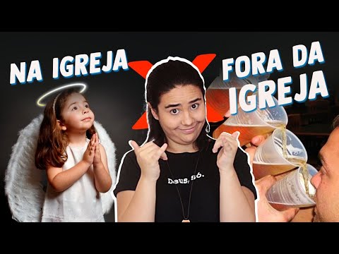 Estar no MUNDO, sem ser do Mundo!