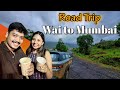 Scenic Drive: WAI, Satara to MUMBAI Journey | RelaxingWeekendDrives
