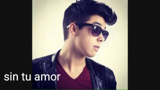 Sin tu amor Mario Batista