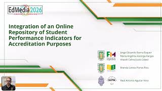 Integration of an Online Repository of Student Performance Indicators for Accreditation Purposes