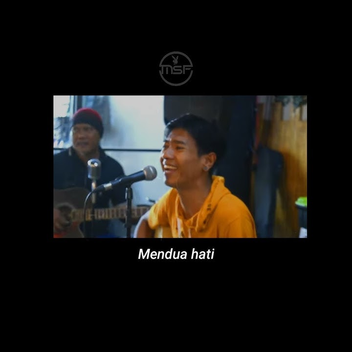 Story wa | Pance Pondaag - Di saat kau harus memilih (Gascoustic Cover)