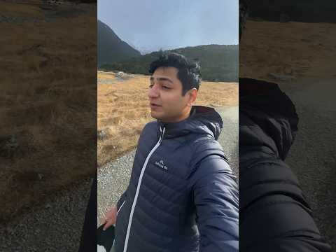 New Zealand is more than you expect #vlog #tour #shrots